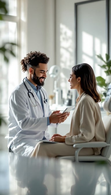 Schedule a consultation with LX Medical