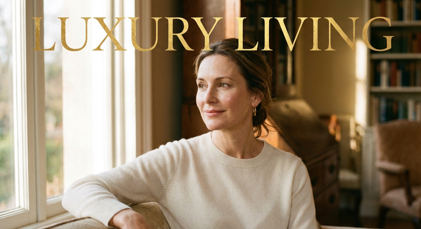 Woman embracing wellness with LX Medical womens health services