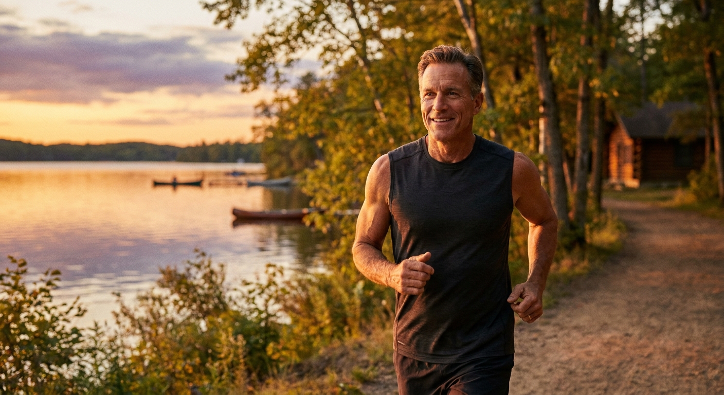 Longevity and vitality optimization at LX Medical