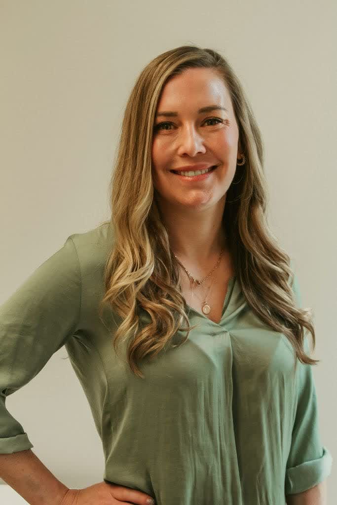 Aundria Riggen PA-C, CEO and Co-Founder of LX Medical