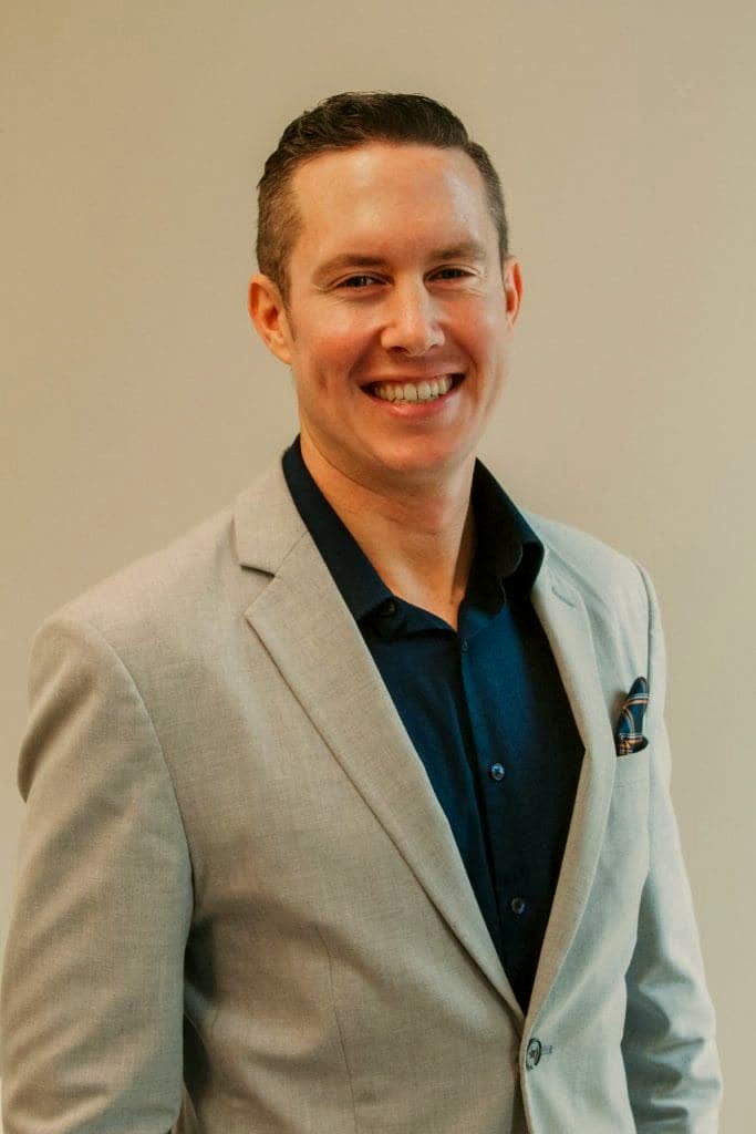 James Riggen PA-C, President and Co-Founder of LX Medical