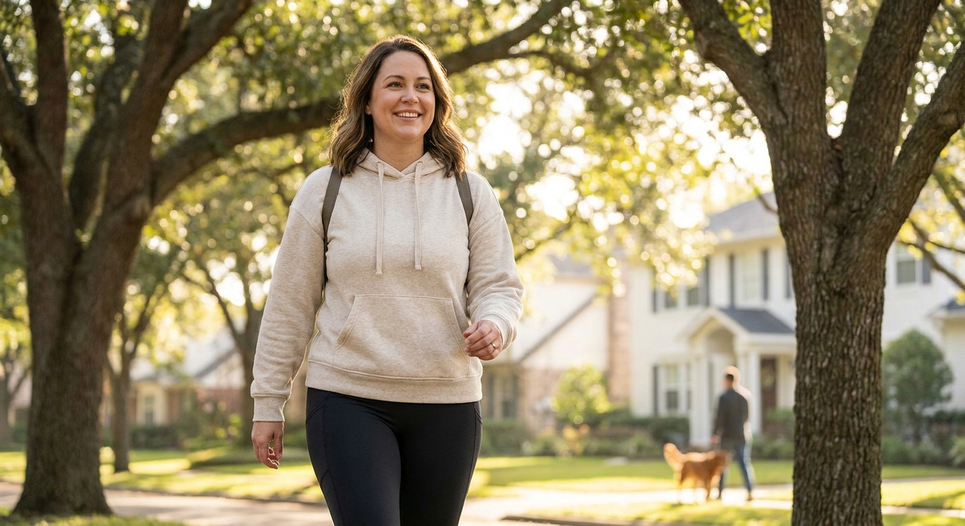 Weight management transformation journey